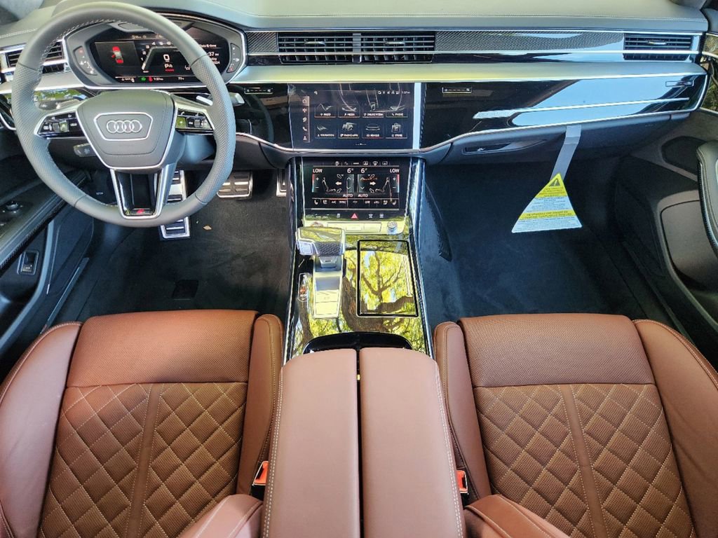 New 2025 Audi S8 image 27