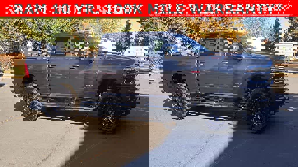 New 2026 RAM 2500 Laramie w/ Towing Technology Group image 2