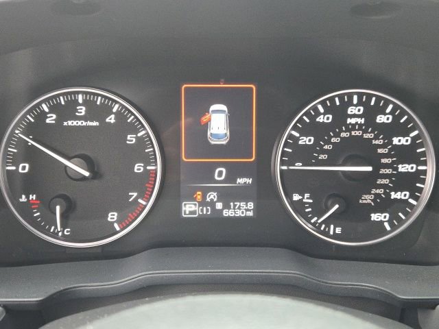 Certified 2025 Subaru Crosstrek 2.5i Limited w/ Crosstrek Mirror Package AWD/4WD image 15