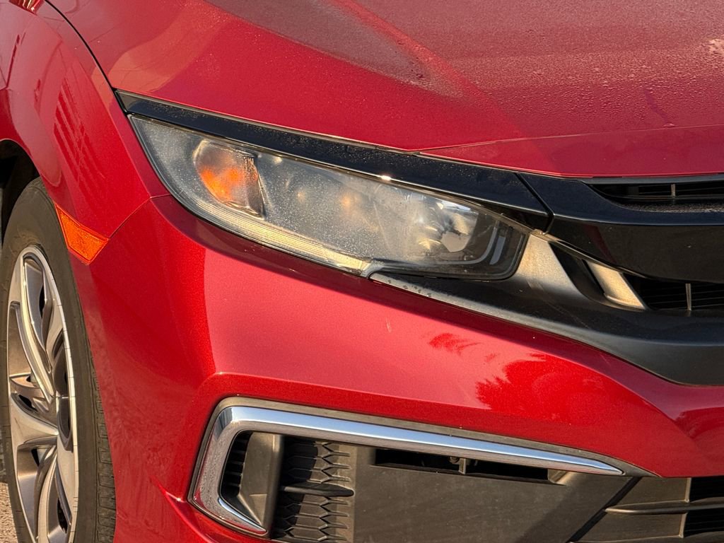 Used 2019 Honda Civic LX image 4
