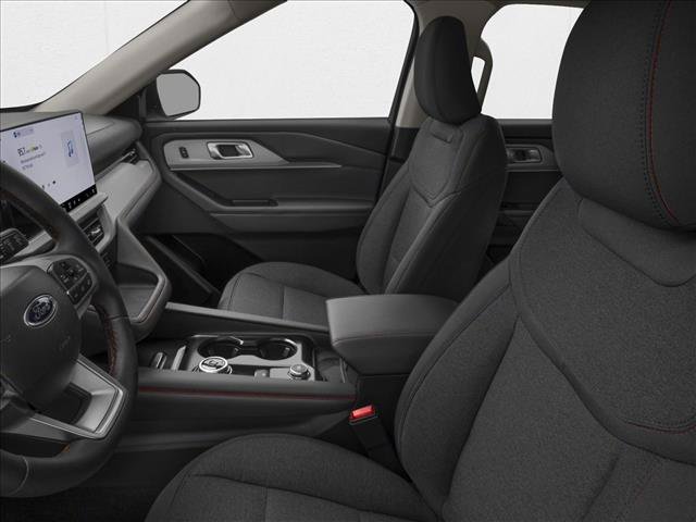 New 2027 Ford Explorer Active RWD image 6