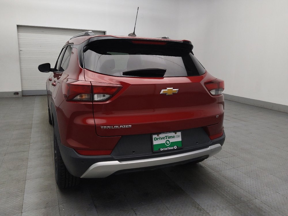 Used 2021 Chevrolet TrailBlazer LT w/ Convenience Package image 6