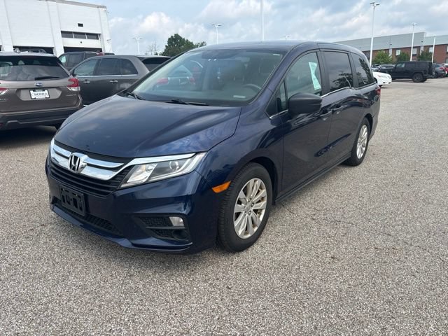 Used 2020 Honda Odyssey LX image 1