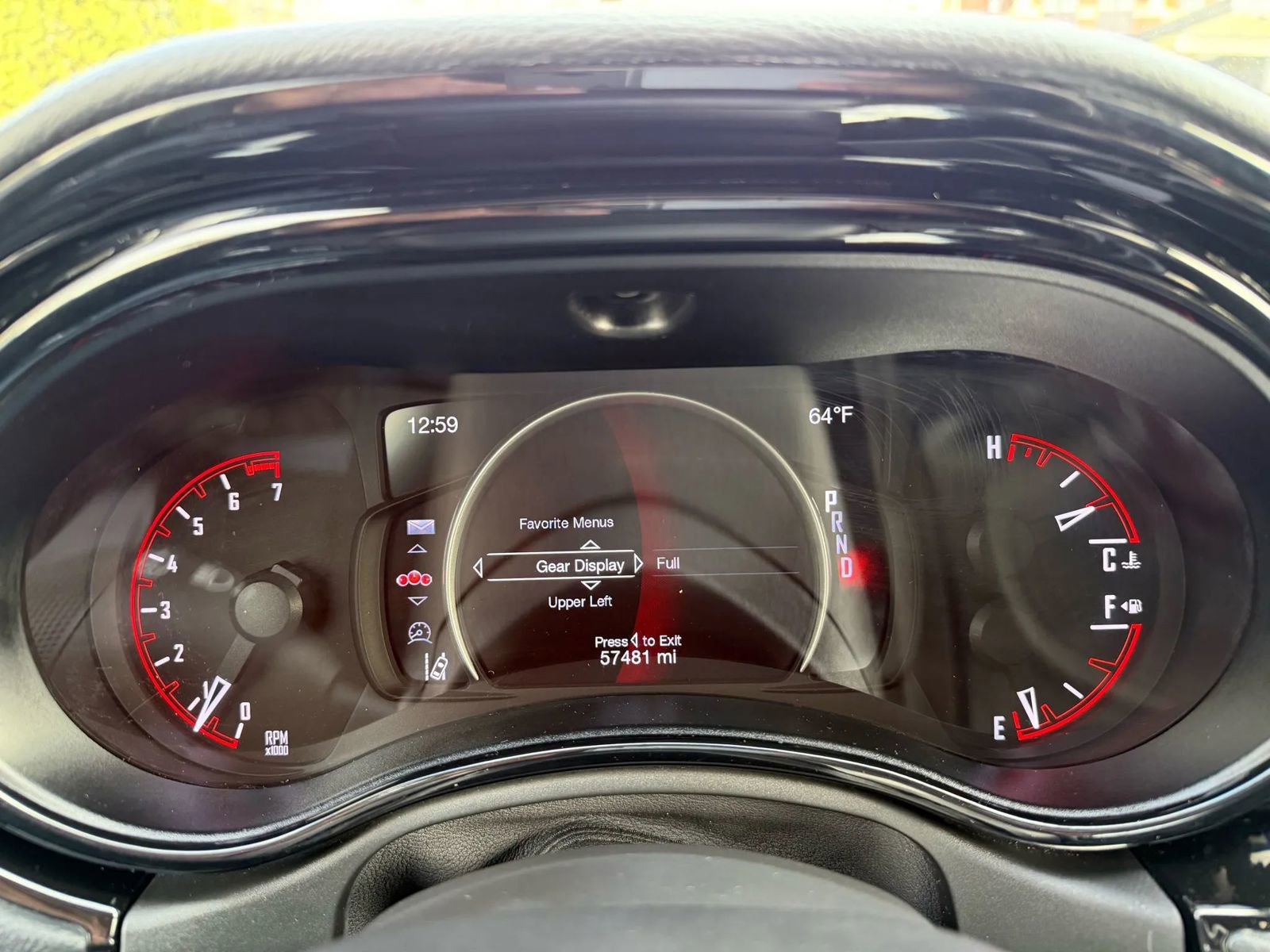 Used 2022 Dodge Durango GT image 21