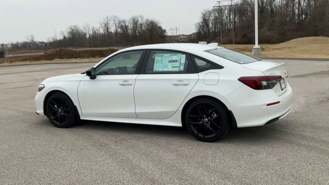 New 2026 Honda Civic Sport image 6