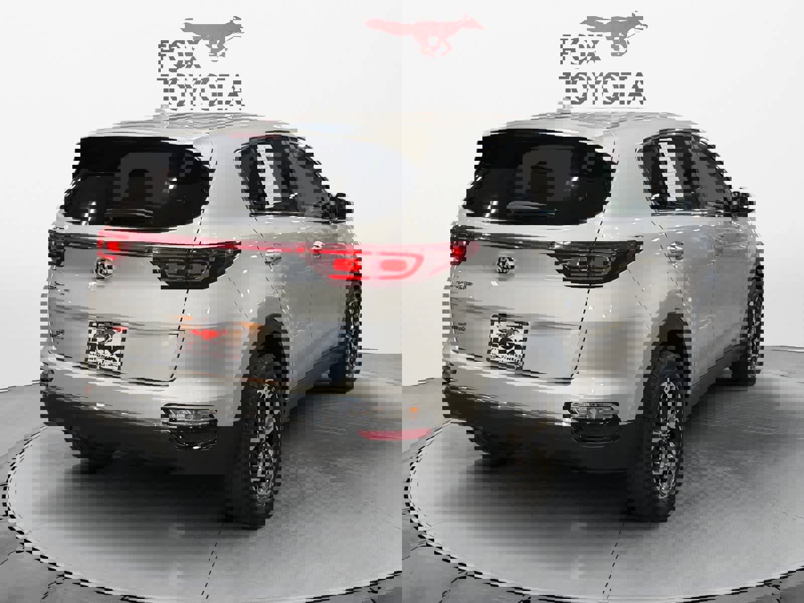 Used 2021 Kia Sportage LX FWD image 6