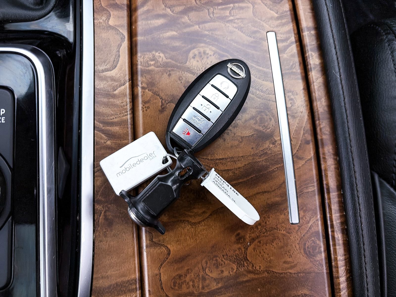 Used 2023 Nissan Armada SL RWD image 31