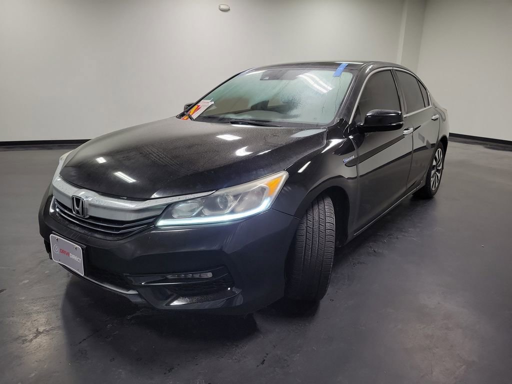 Used 2017 Honda Accord Base image 4