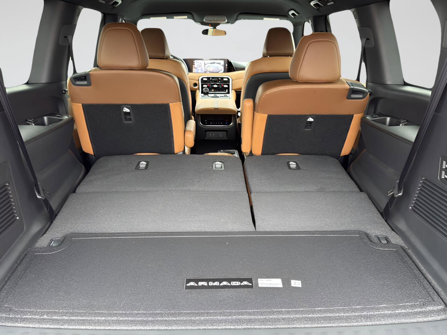 New 2026 Nissan Armada SL w/ Captain's Chari Seat Package AWD/4WD image 24