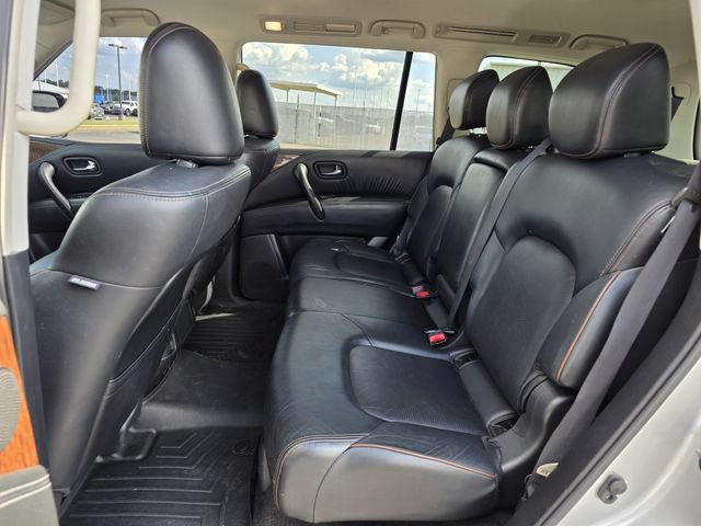 Used 2020 Nissan Armada SL w/ Premium Package RWD image 18