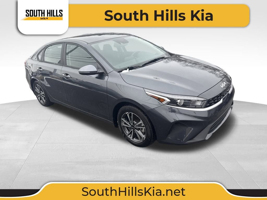 Certified 2023 Kia Forte LXS w/ LXS Technology Package image 1