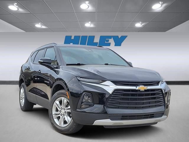 Used 2021 Chevrolet Blazer LT