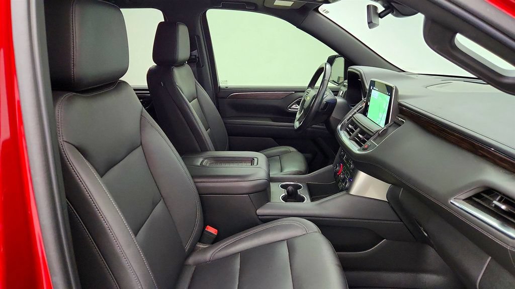 Used 2022 Chevrolet Tahoe LT w/ Luxury Package AWD/4WD image 23