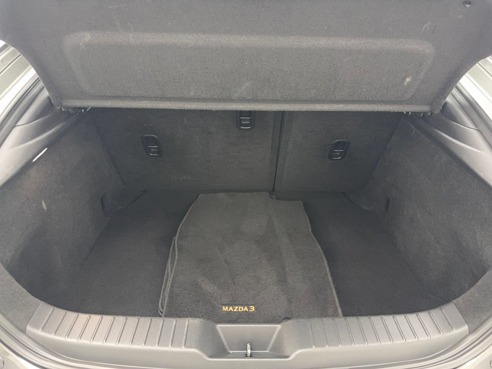 Used 2024 MAZDA MAZDA3 s FWD image 44