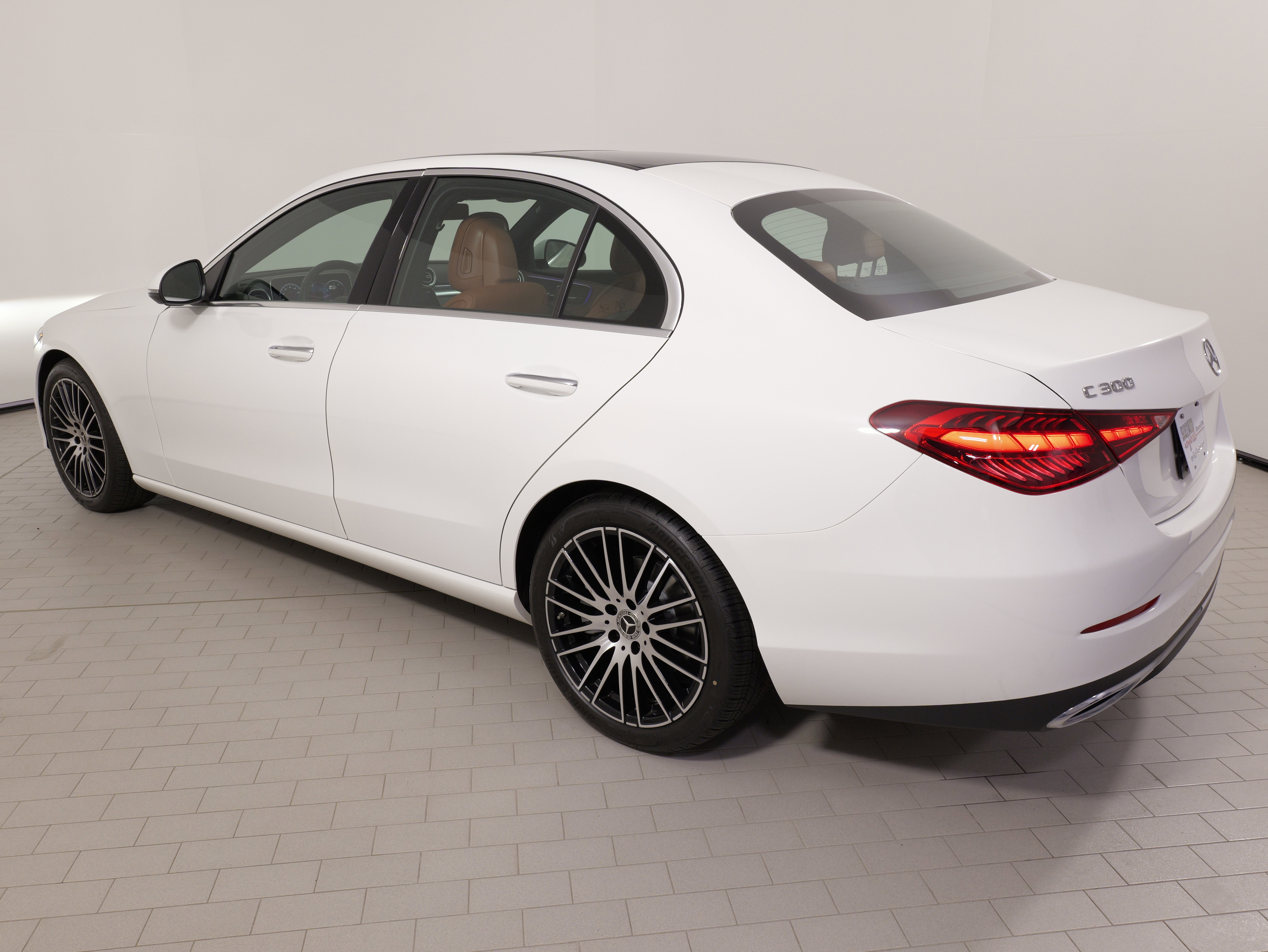 Used 2023 Mercedes-Benz C 300 4MATIC Sedan image 14