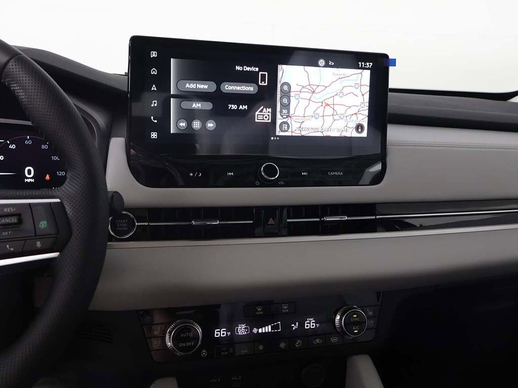 New 2025 Mitsubishi Outlander AWD image 52