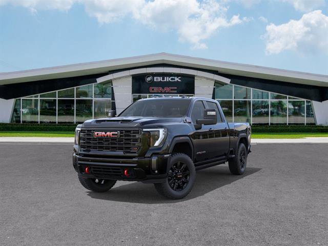 New 2026 GMC Sierra 2500 AT4 w/ AT4 Premium Plus Package image 8