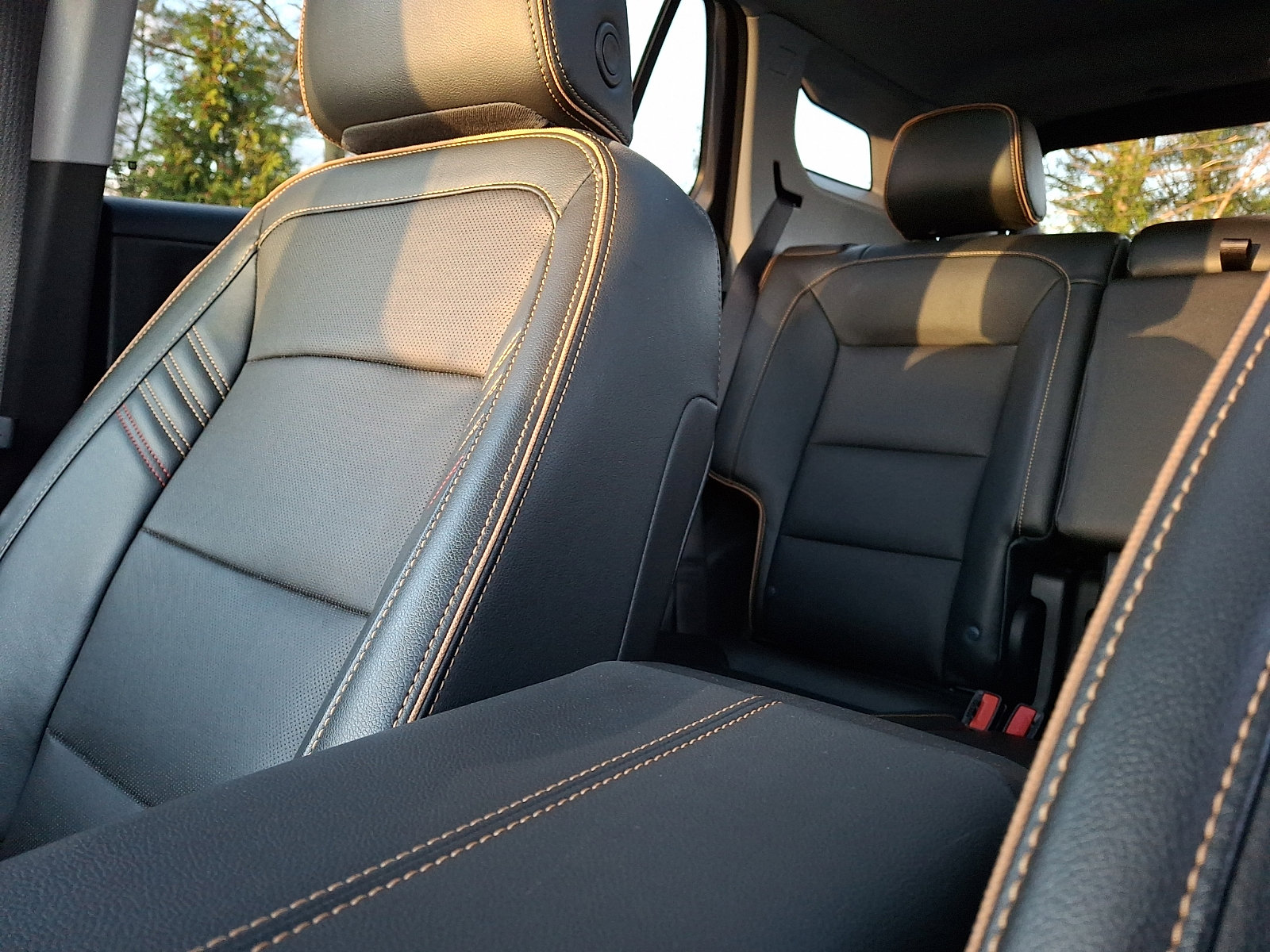 Certified 2023 GMC Terrain AT4 w/ Tech Package image 18