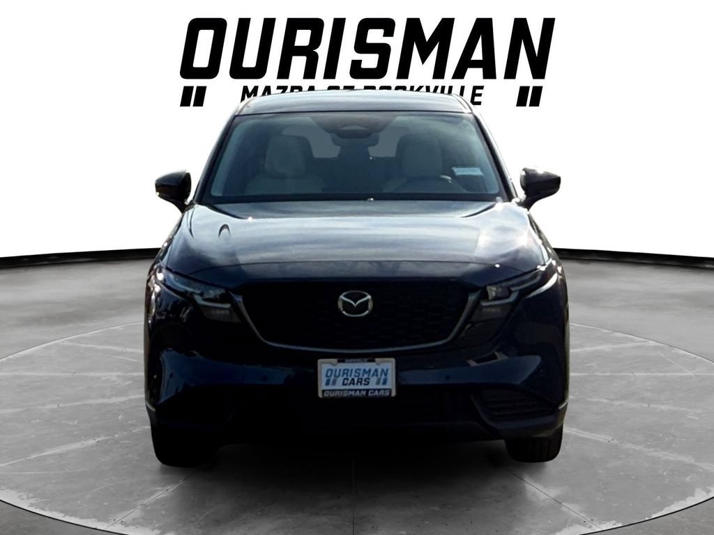 New 2026 MAZDA CX-5 Select AWD/4WD image 8