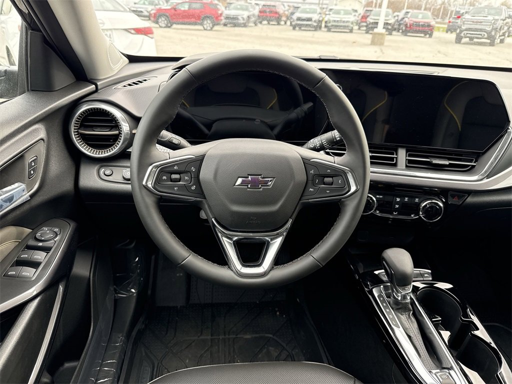 New 2026 Chevrolet Trax ACTIV image 11