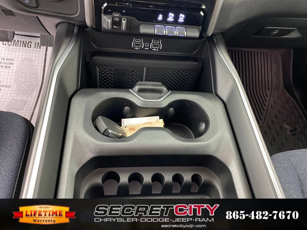 New 2026 RAM 1500 Big Horn AWD/4WD image 24