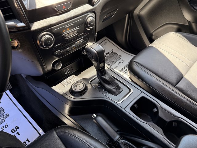 Used 2020 Ford Ranger Lariat w/ Technology Package AWD/4WD image 21