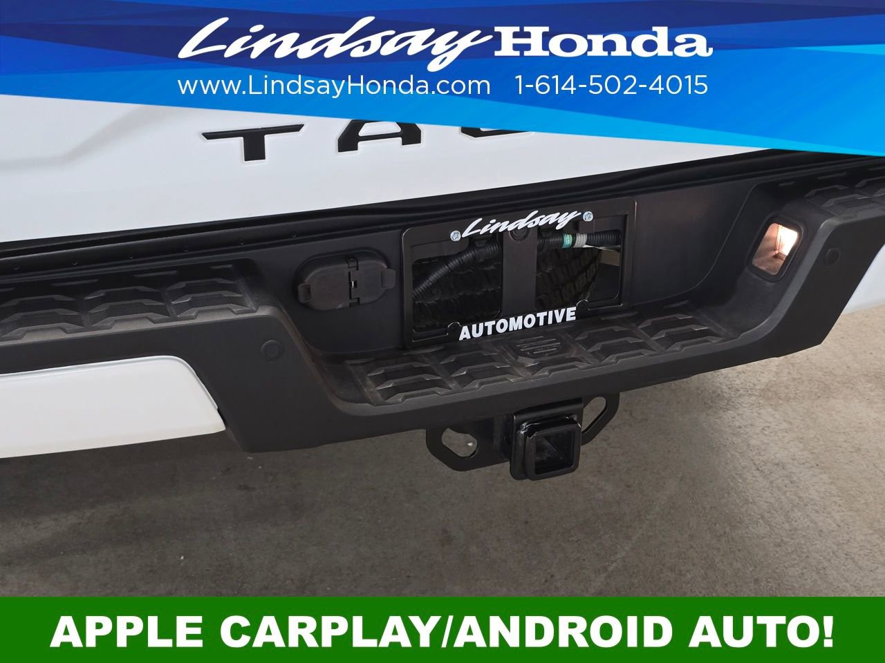 Used 2020 Toyota Tacoma TRD Off-Road w/ Technology Package image 7