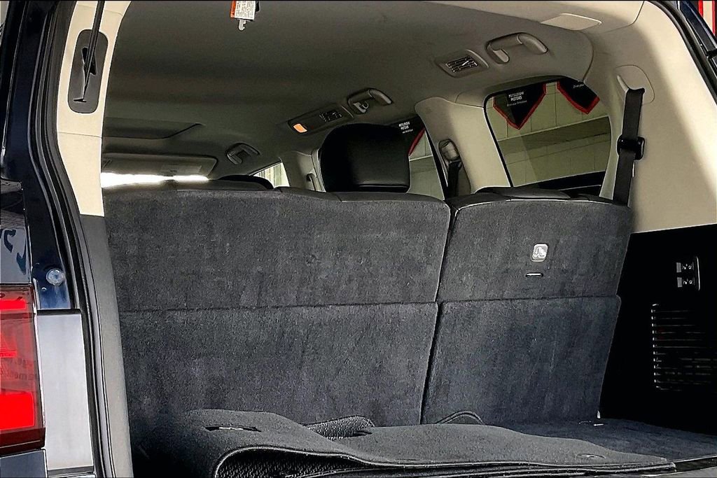 Used 2024 INFINITI QX80 Luxe image 20