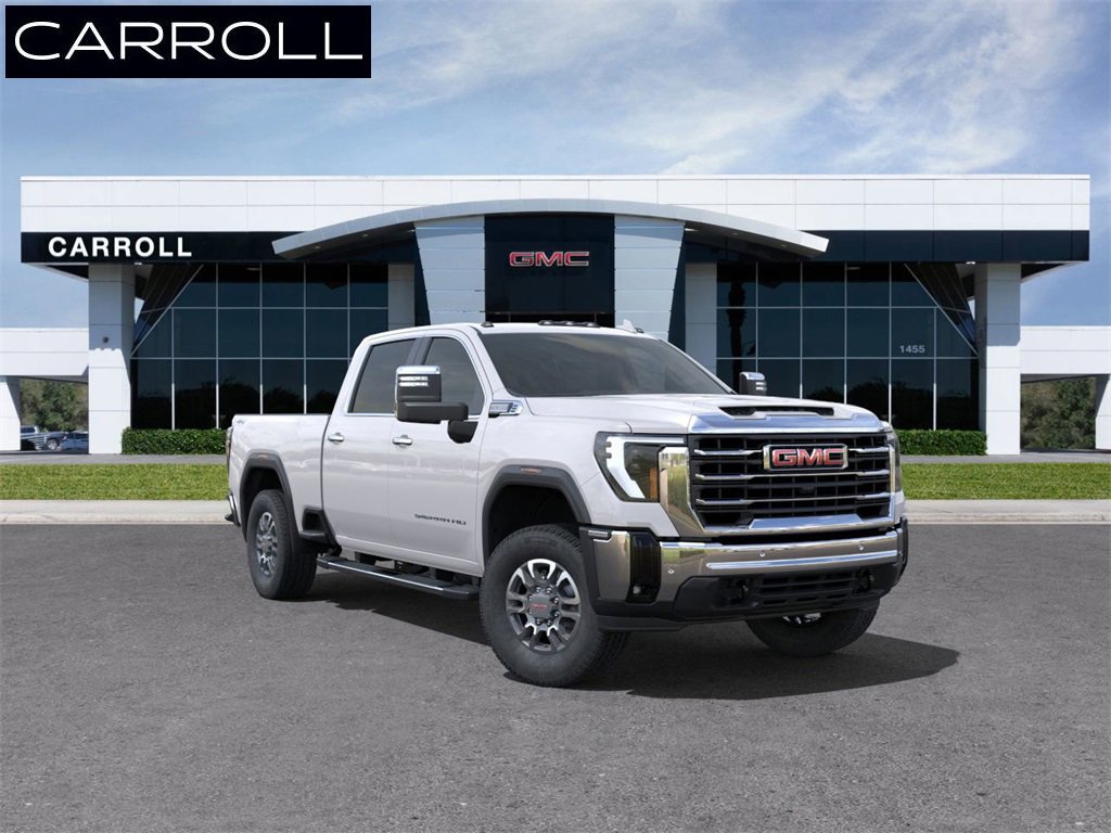 New 2025 GMC Sierra 2500 SLT w/ SLT Premium Package