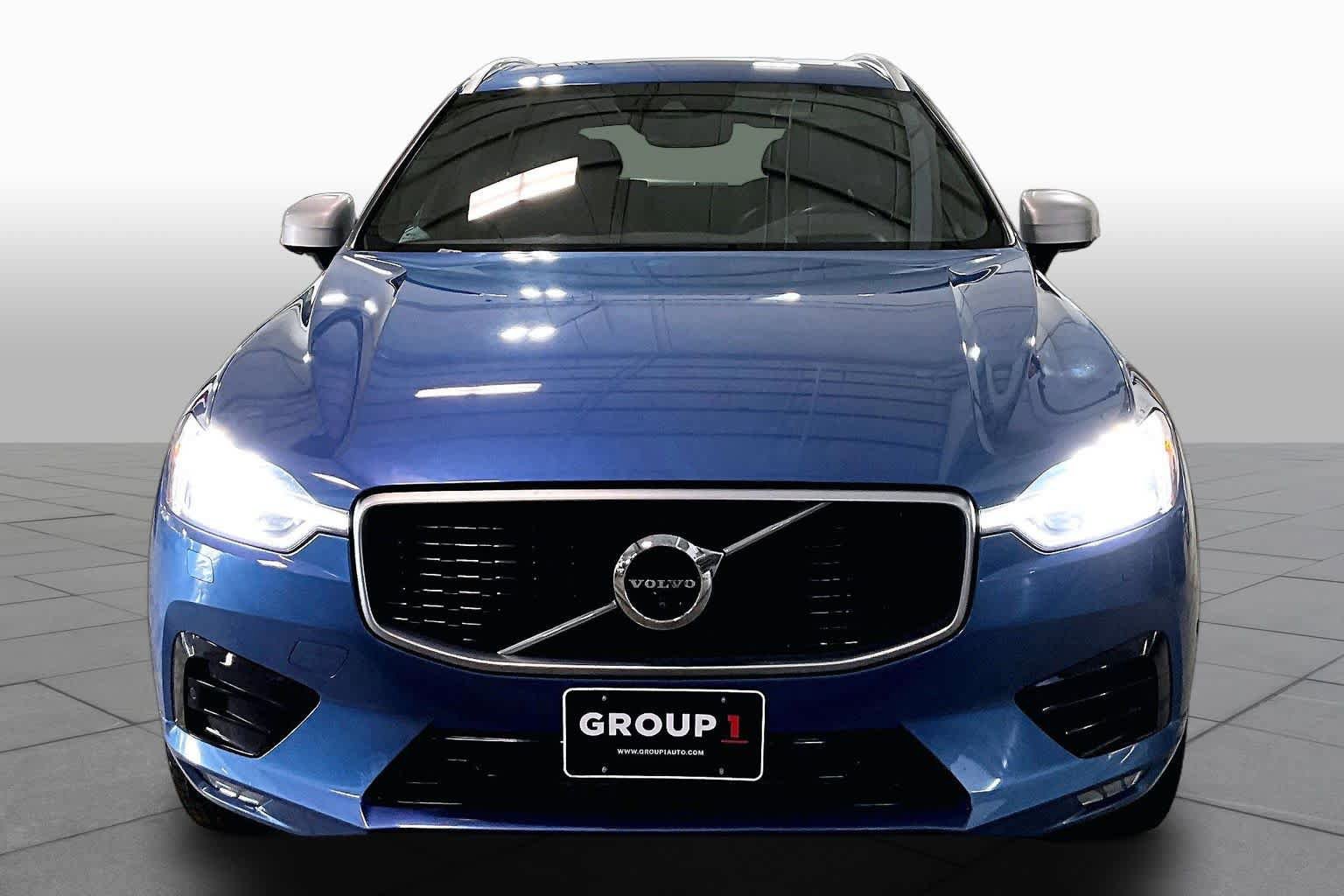 Used 2019 Volvo XC60 T6 R-Design AWD/4WD image 4