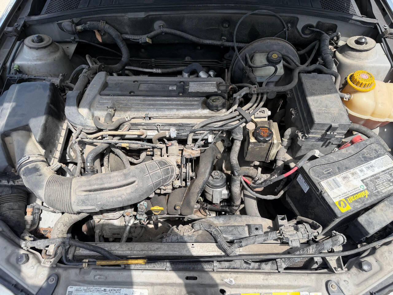 Used 2000 Saturn L-Series LS1 FWD image 20