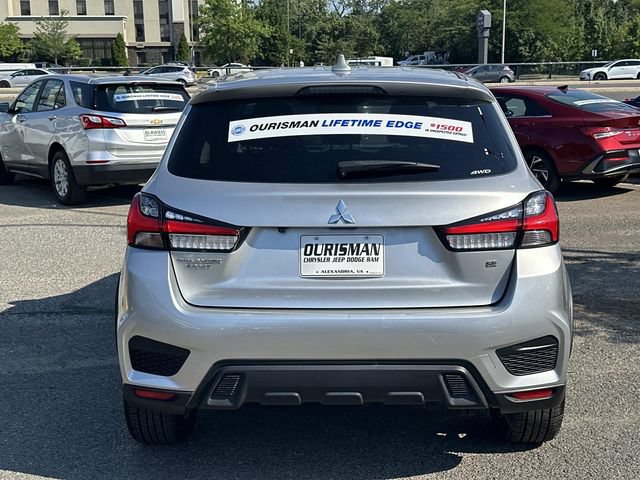 Used 2024 Mitsubishi Outlander Sport AWD image 4