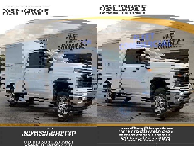 New 2025 Chevrolet Silverado 2500 W/T w/ WT Convenience Package