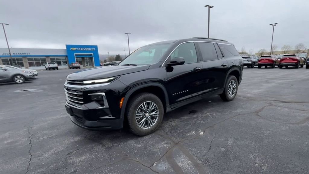 Certified 2024 Chevrolet Traverse LT image 4