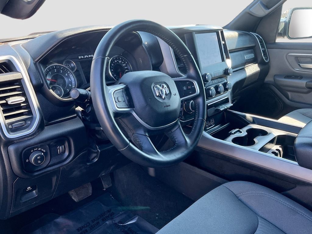 Used 2023 RAM 1500 Big Horn image 9