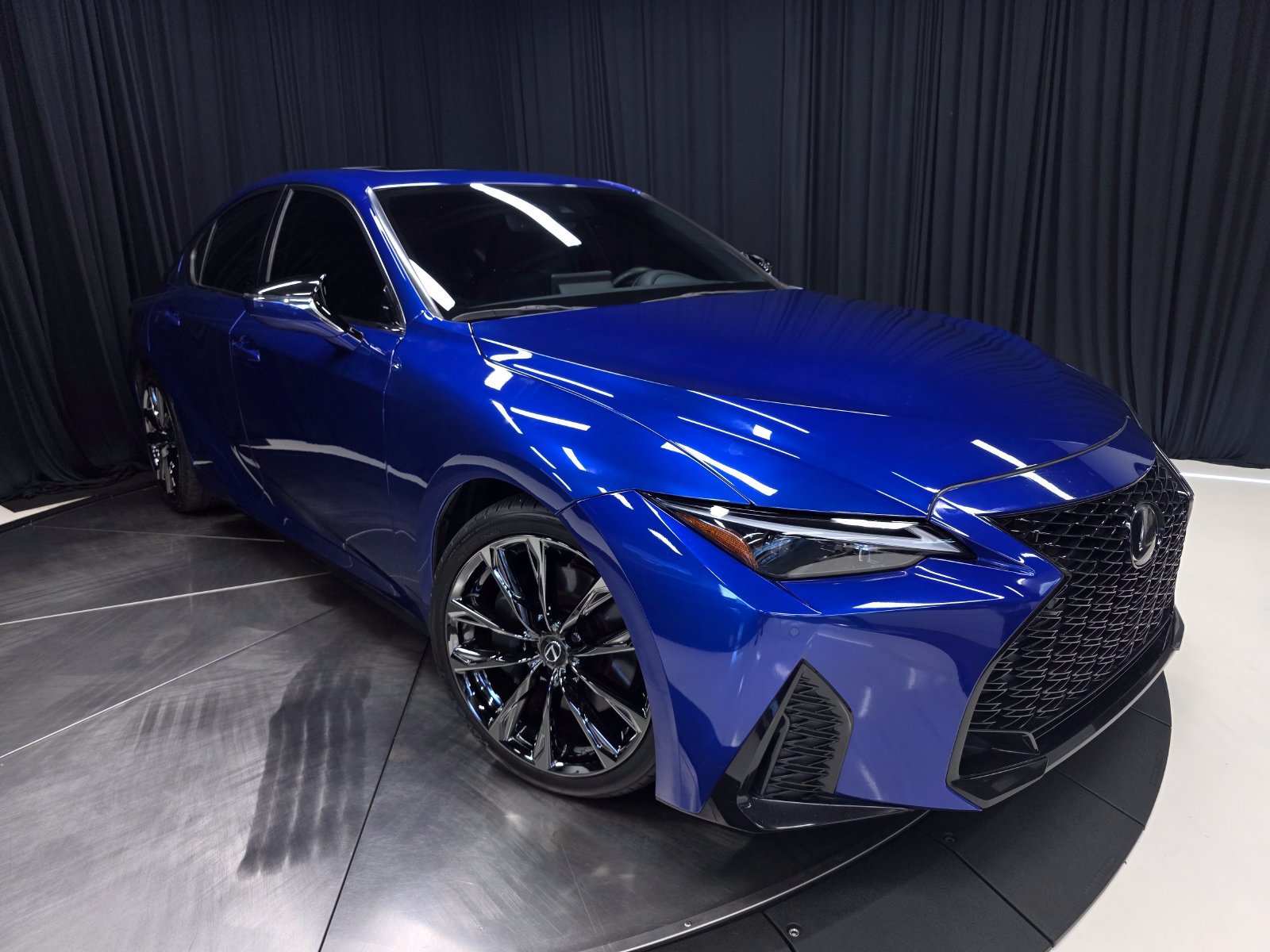 Used 2023 Lexus IS 350 F Sport w/ Memory Package RWD image 48
