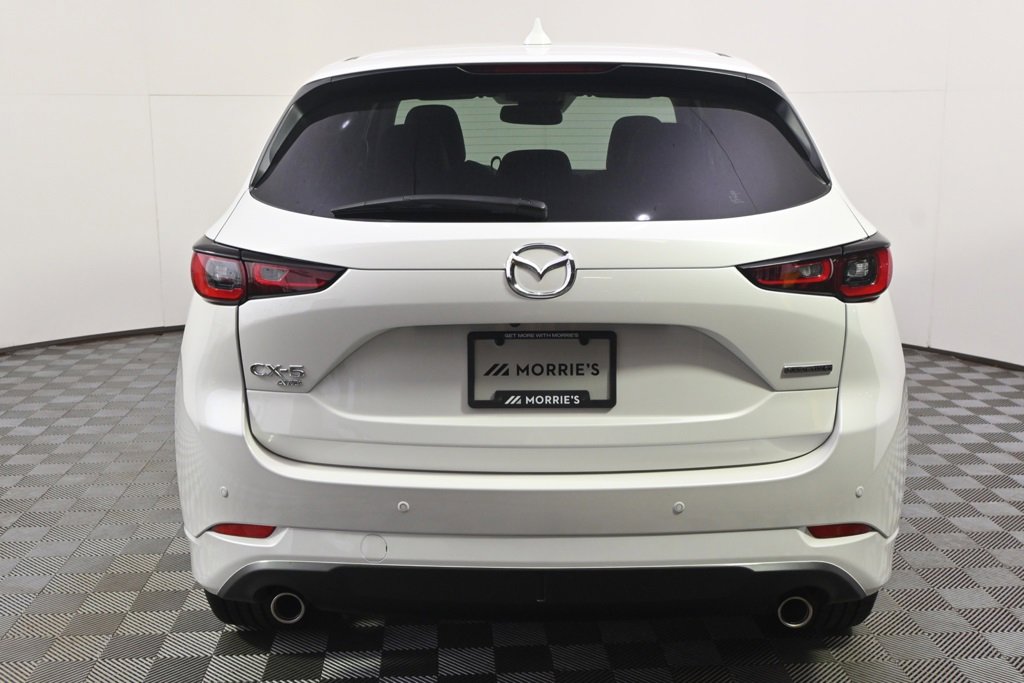 New 2025 MAZDA CX-5 AWD 2.5 S w/ Premium Plus Pkg image 5