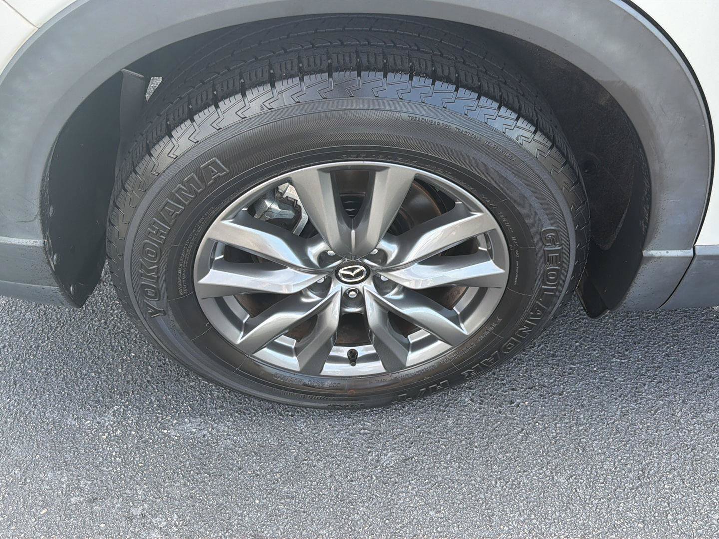 Used 2021 MAZDA CX-9 Touring w/ Touring Premium Package FWD image 41