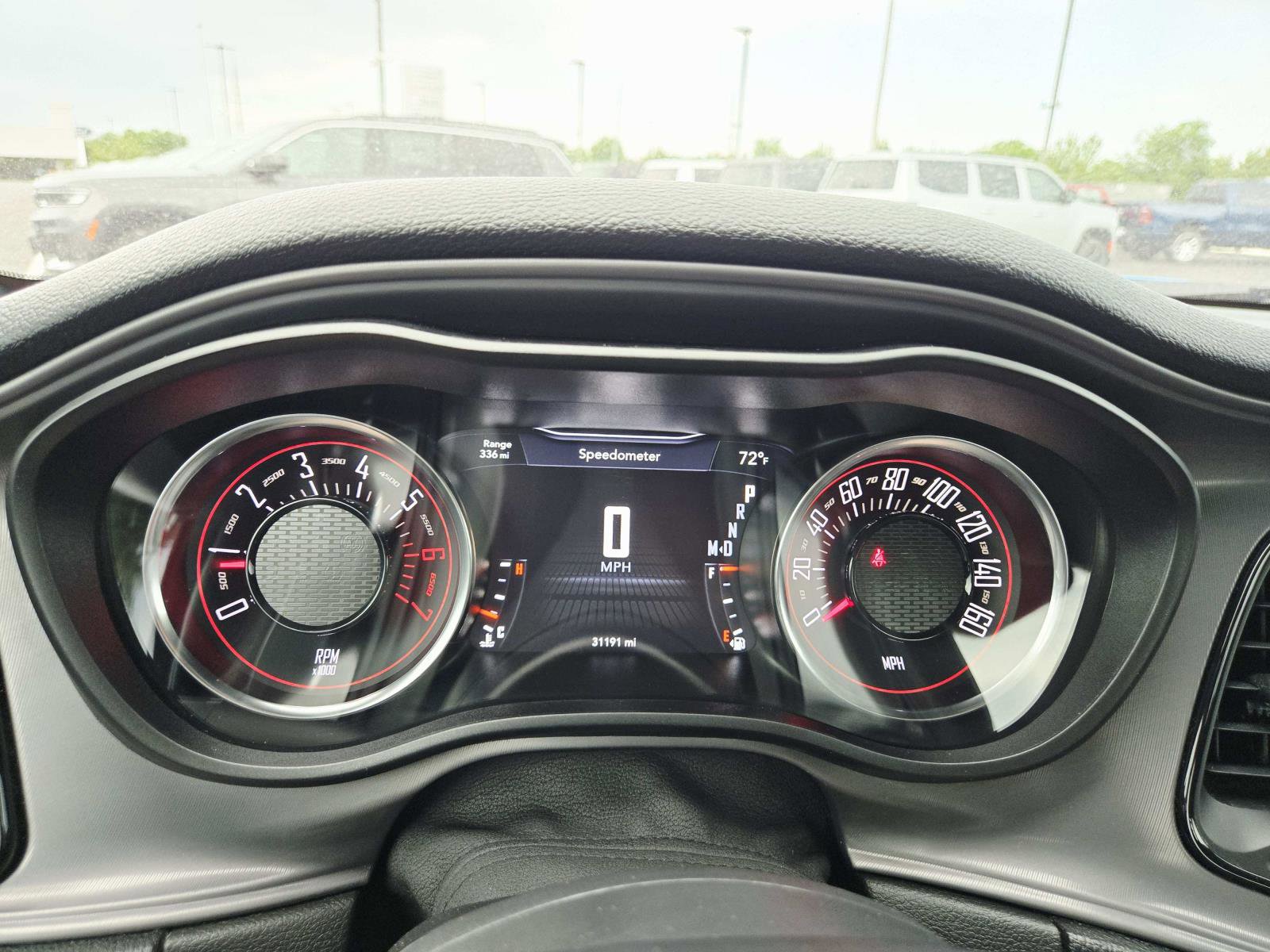 Used 2023 Dodge Challenger R/T RWD image 24