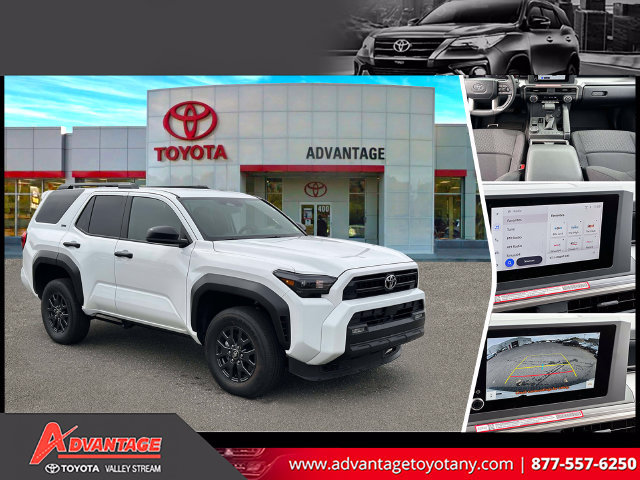 Used 2026 Toyota 4Runner SR5