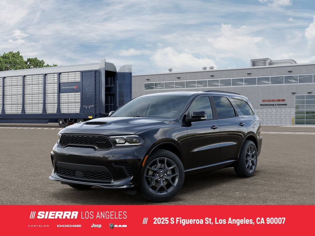 New 2027 Dodge Durango GT