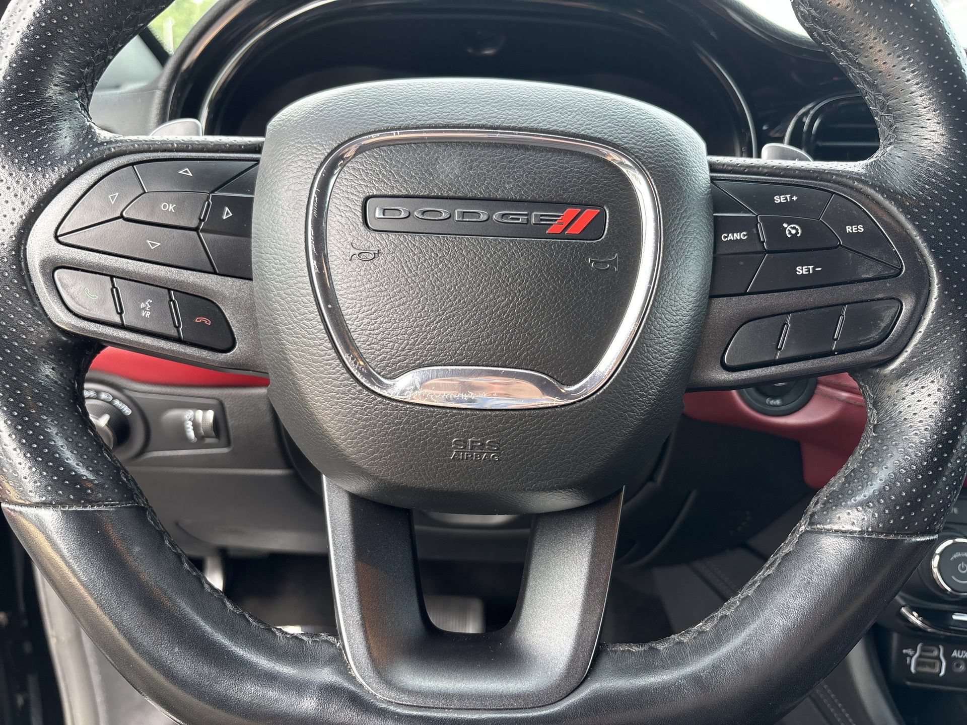 Used 2022 Dodge Durango R/T RWD image 23