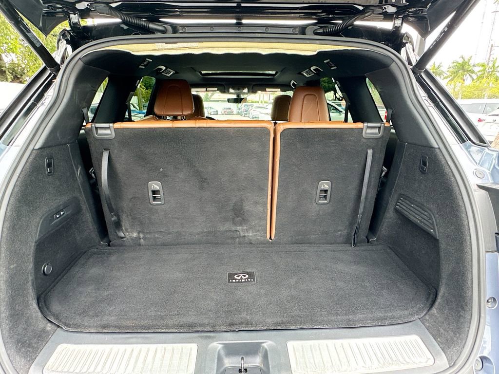 Used 2022 INFINITI QX60 Autograph w/ Cargo Package FWD image 29