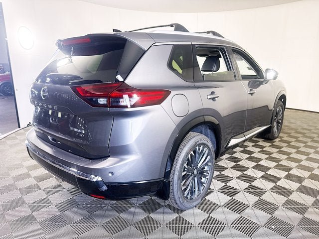 New 2026 Nissan Rogue Platinum w/ Platinum Premium Package AWD/4WD image 5