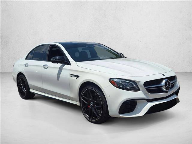Used 2020 Mercedes-Benz E 63 AMG S image 3