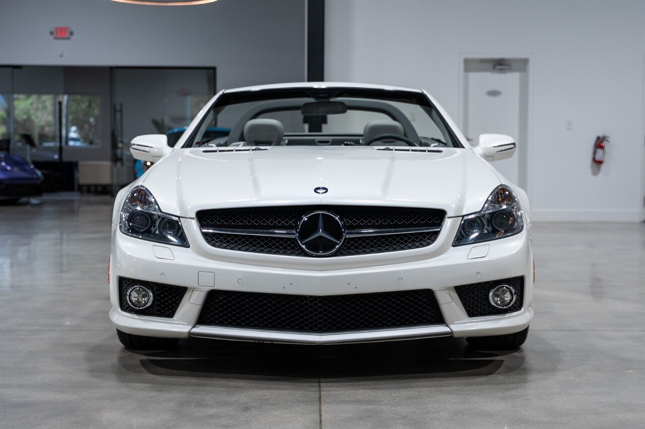 Used 2009 Mercedes-Benz SL 65 AMG image 68