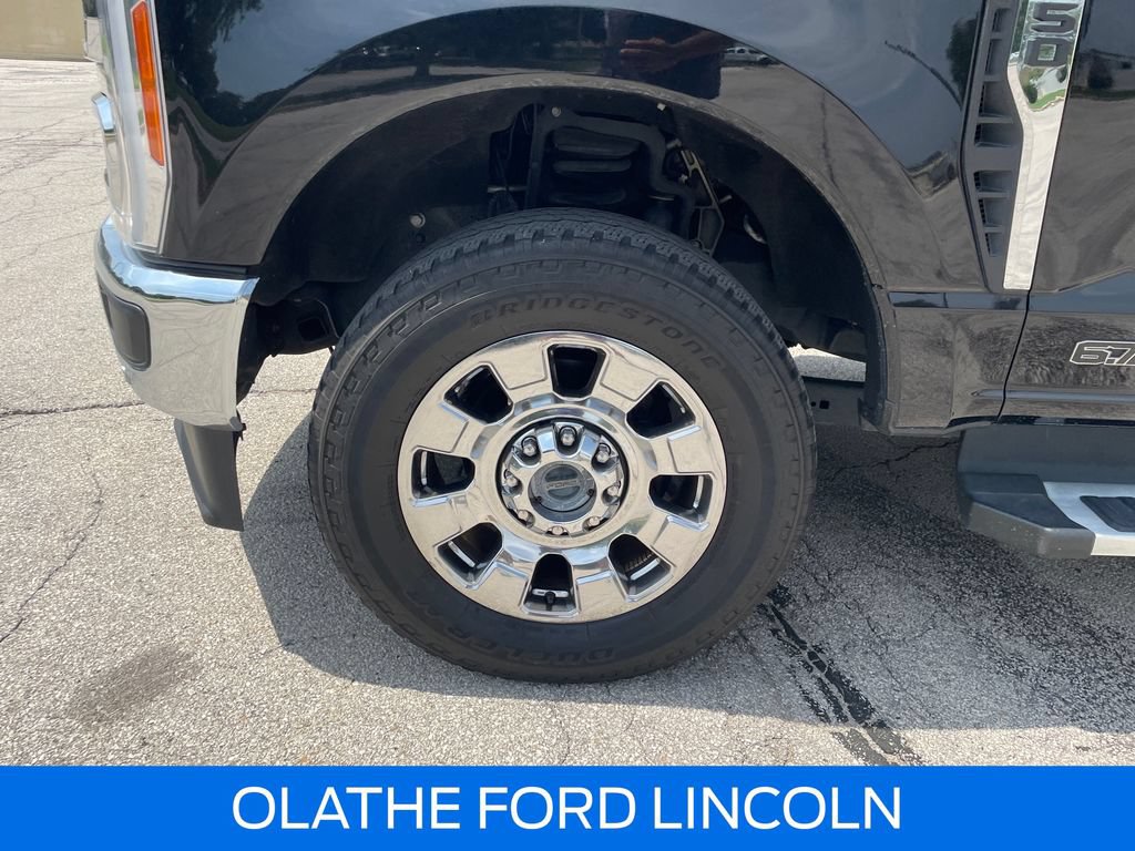 Certified 2023 Ford F250 Lariat w/ Tow Technology Package AWD/4WD image 26