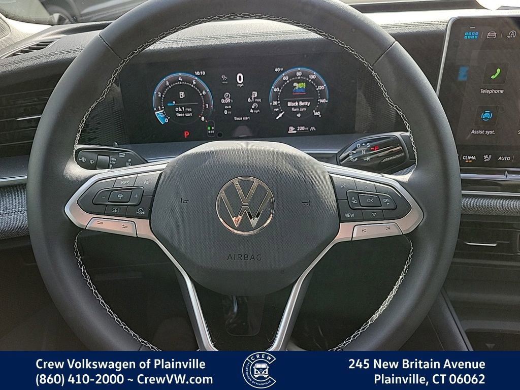 New 2026 Volkswagen Tiguan S image 5