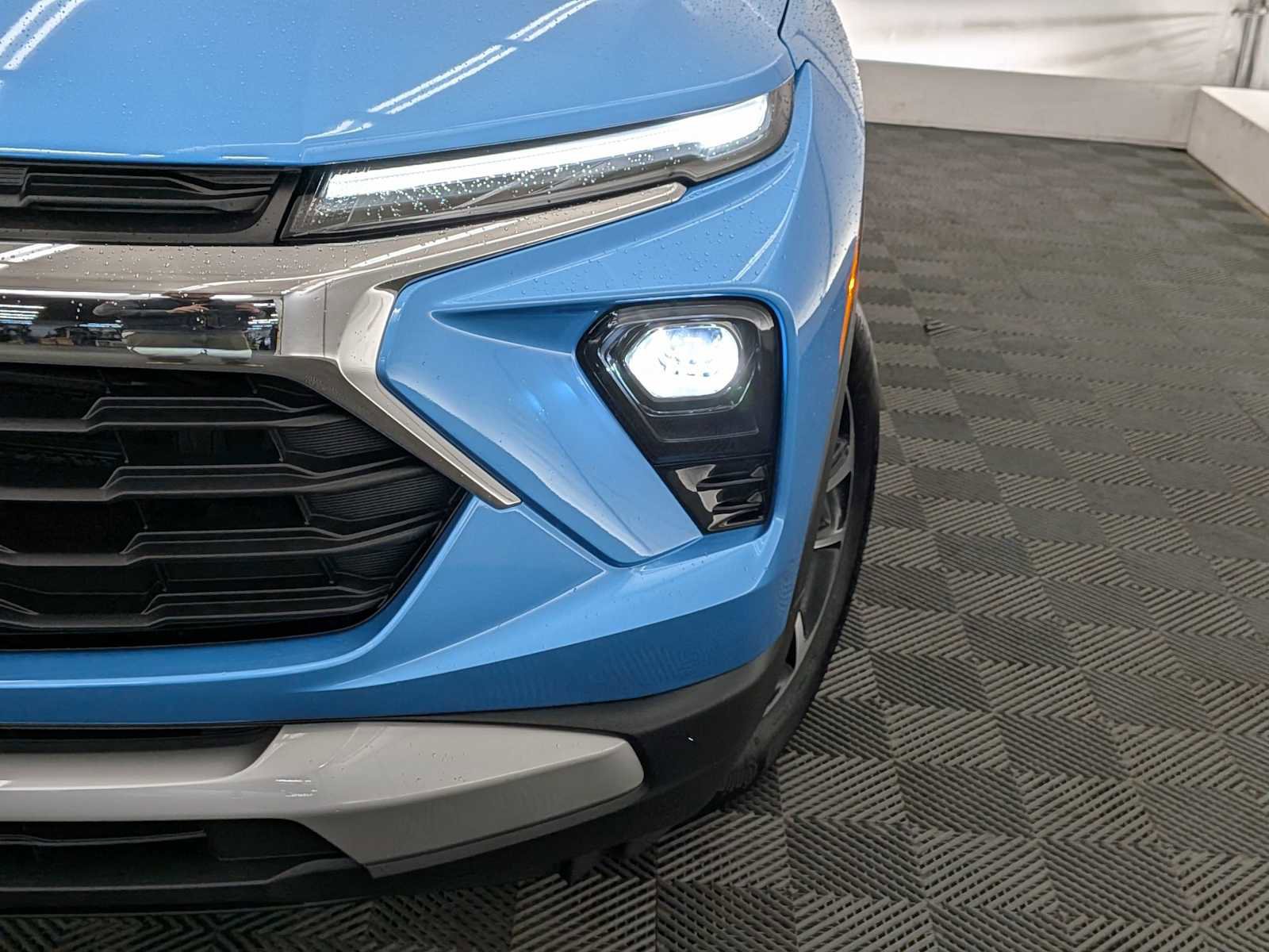 New 2026 Chevrolet TrailBlazer LT w/ LT Cold Weather Package image 10