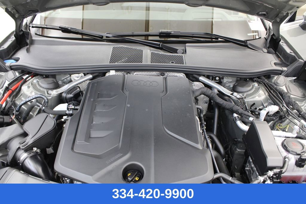 Used 2025 Audi A5 2.0T Premium Plus w/ Premium Plus image 33